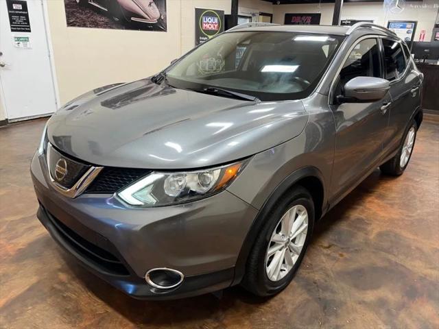 2019 Nissan Rogue Sport SV
