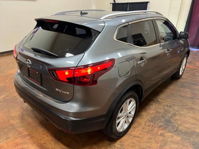 2019 Nissan Rogue Sport SV