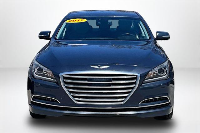 2017 Genesis G80 3.8