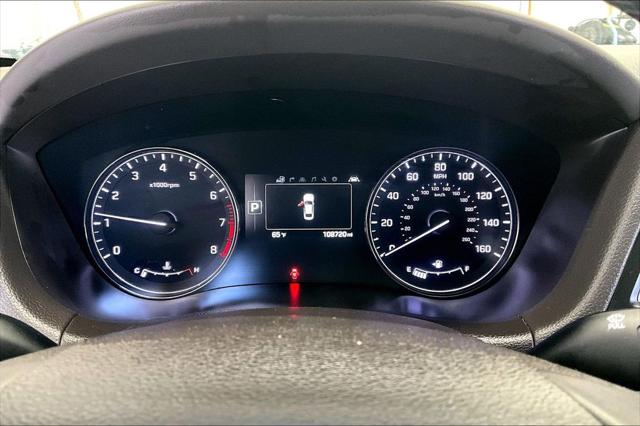2017 Genesis G80 3.8