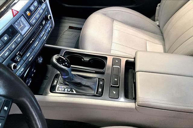 2017 Genesis G80 3.8