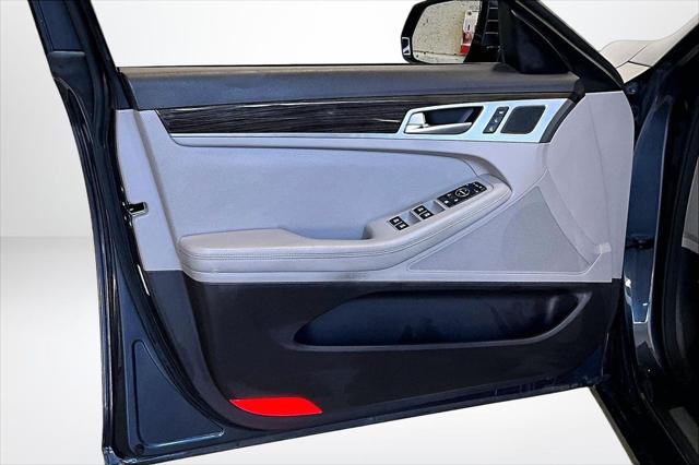 2017 Genesis G80 3.8