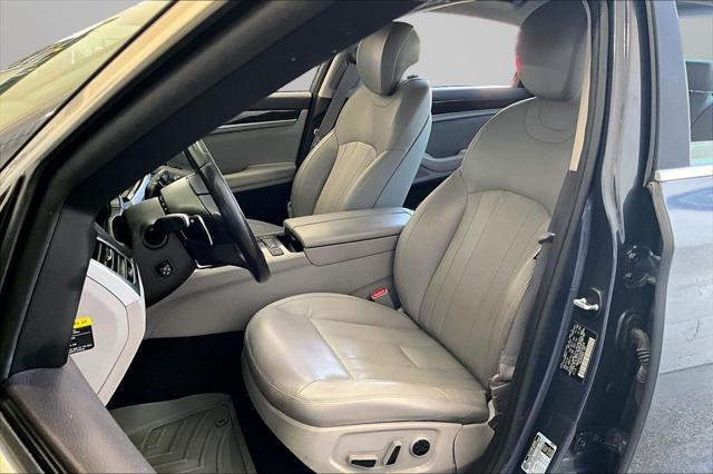 2017 Genesis G80 3.8