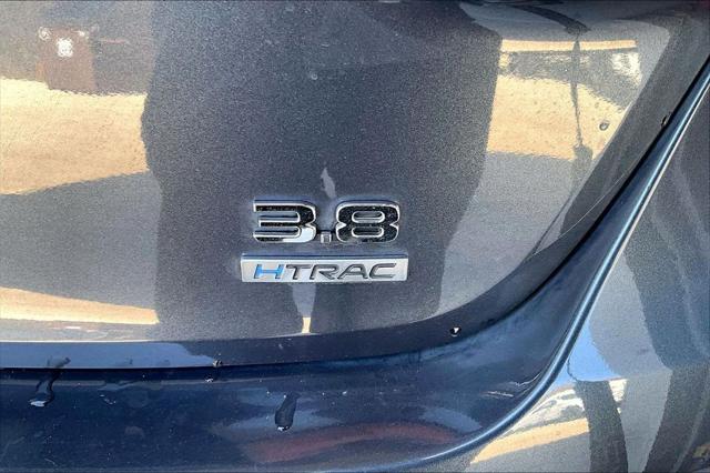 2017 Genesis G80 3.8