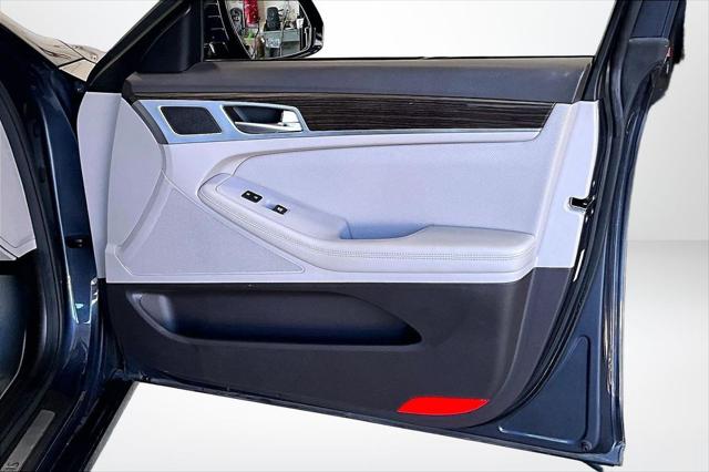 2017 Genesis G80 3.8