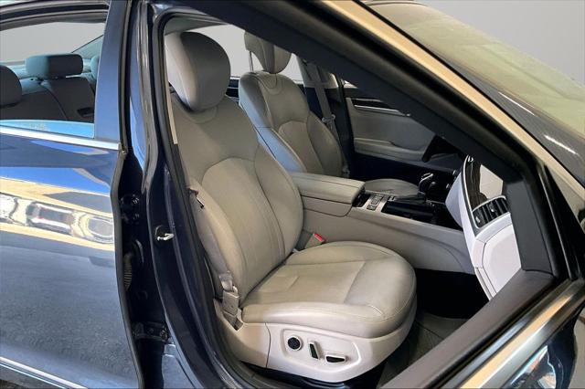 2017 Genesis G80 3.8
