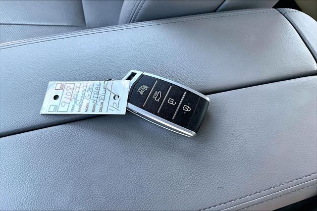 2017 Genesis G80 3.8