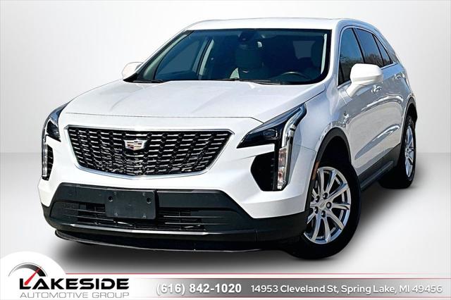 2019 Cadillac XT4 Luxury for sale in Spring Lake, MI