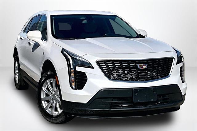 2019 Cadillac XT4 Luxury