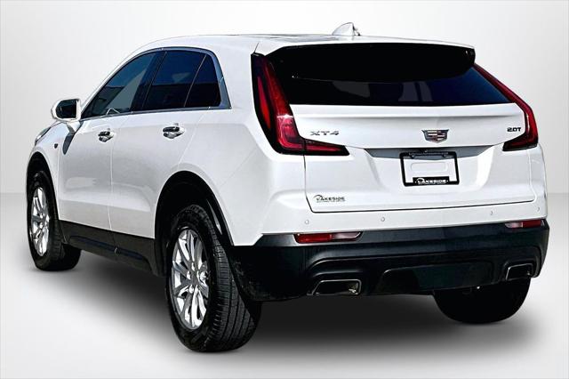 2019 Cadillac XT4 Luxury