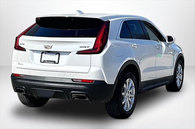 2019 Cadillac XT4 Luxury