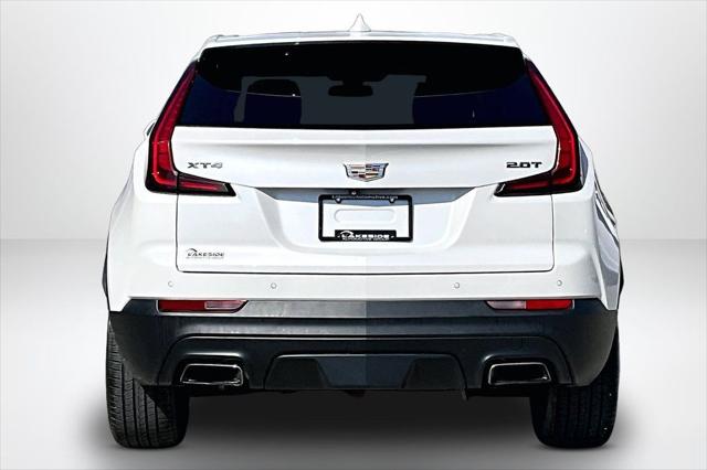 2019 Cadillac XT4 Luxury