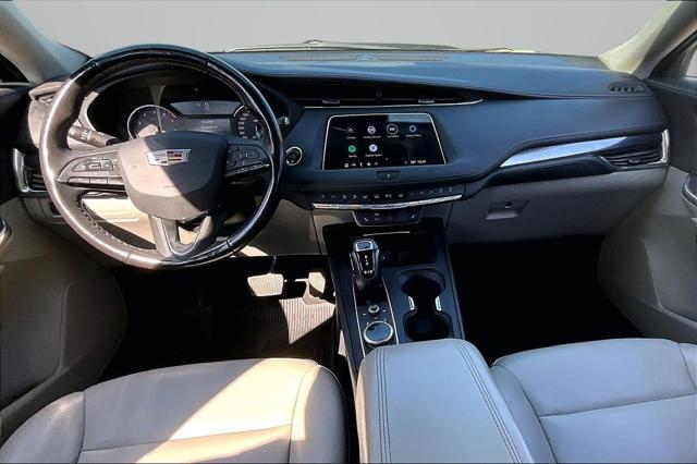 2019 Cadillac XT4 Luxury