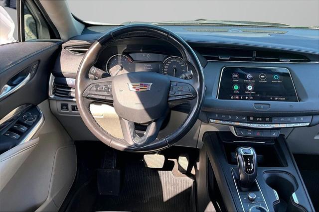 2019 Cadillac XT4 Luxury
