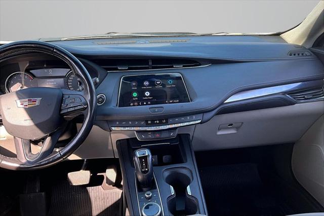 2019 Cadillac XT4 Luxury