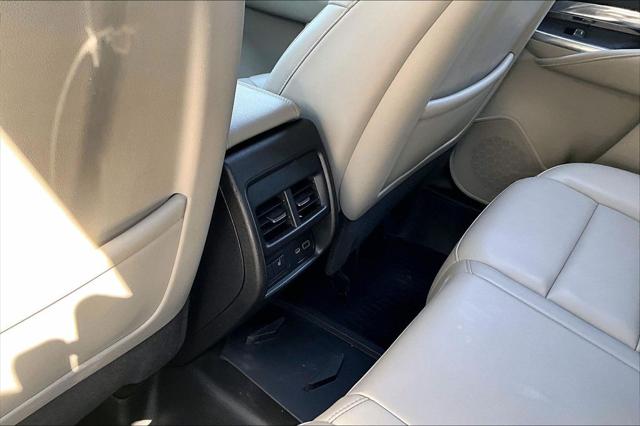 2019 Cadillac XT4 Luxury