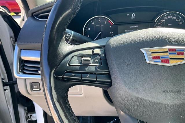 2019 Cadillac XT4 Luxury