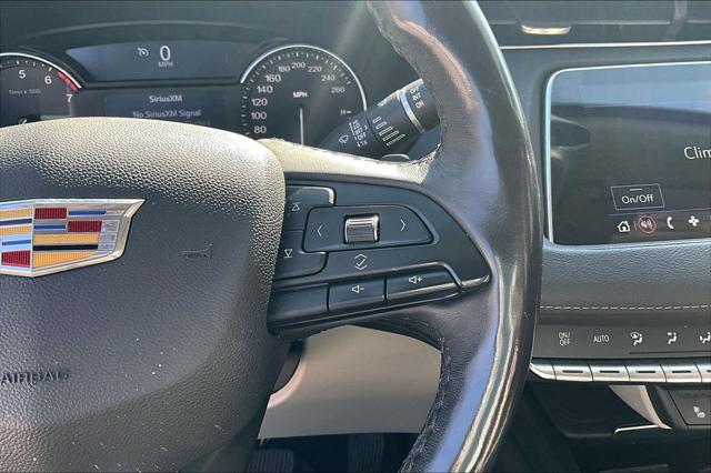 2019 Cadillac XT4 Luxury