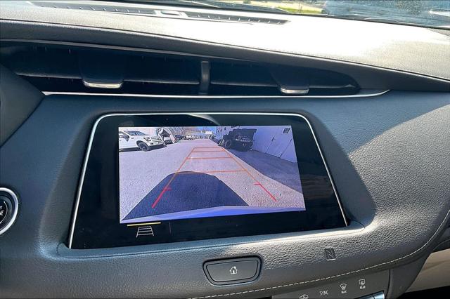 2019 Cadillac XT4 Luxury