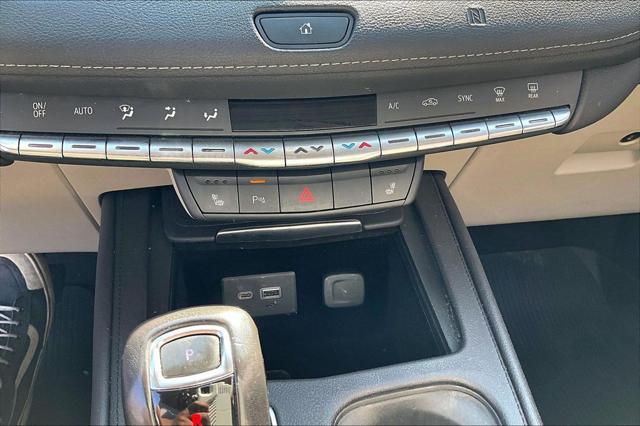 2019 Cadillac XT4 Luxury