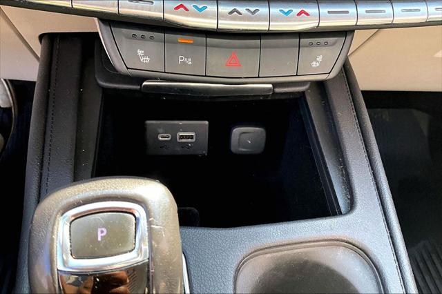 2019 Cadillac XT4 Luxury