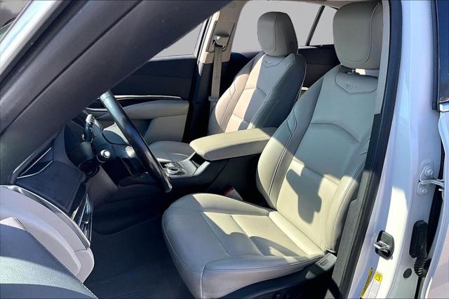 2019 Cadillac XT4 Luxury