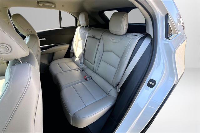 2019 Cadillac XT4 Luxury