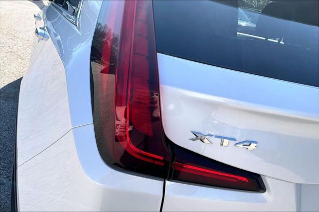 2019 Cadillac XT4 Luxury