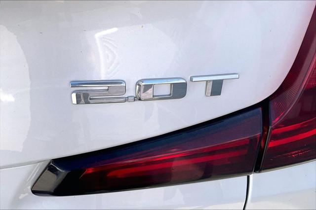 2019 Cadillac XT4 Luxury