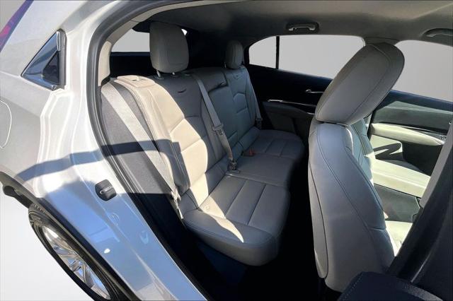 2019 Cadillac XT4 Luxury