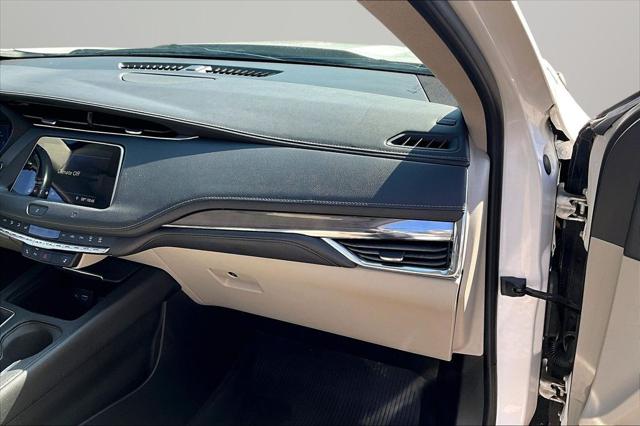 2019 Cadillac XT4 Luxury