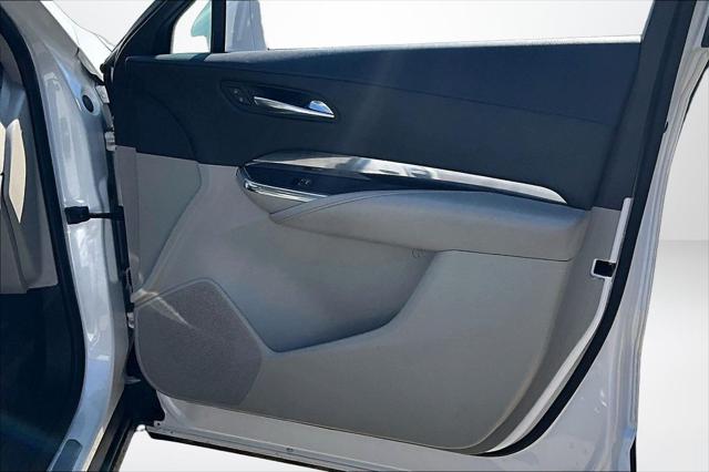 2019 Cadillac XT4 Luxury