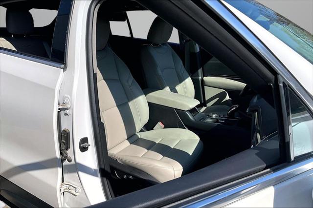 2019 Cadillac XT4 Luxury