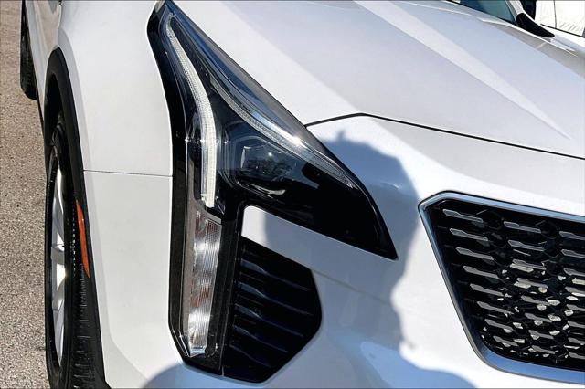 2019 Cadillac XT4 Luxury