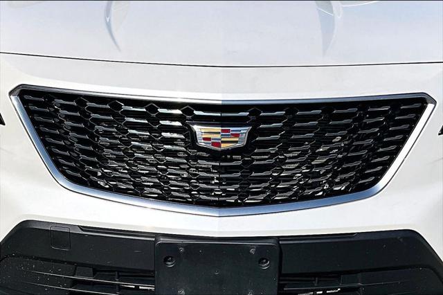 2019 Cadillac XT4 Luxury