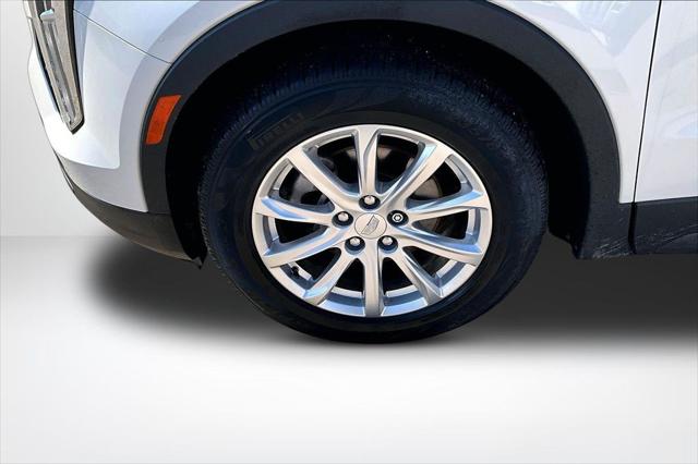 2019 Cadillac XT4 Luxury