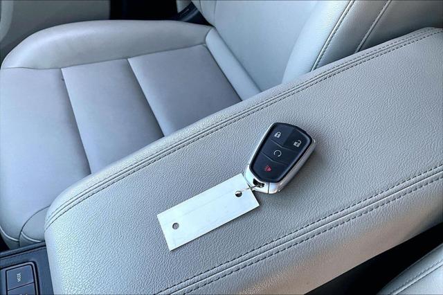 2019 Cadillac XT4 Luxury