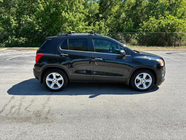 2016 Chevrolet Trax LTZ