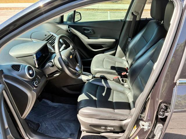2016 Chevrolet Trax LTZ