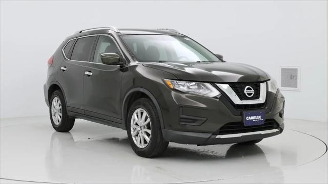 2017 Nissan Rogue SV for sale in Roanoke, VA