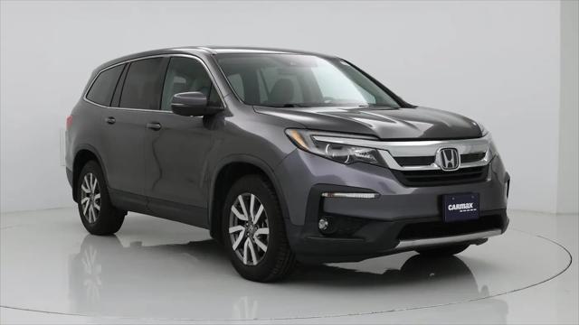 2019 Honda Pilot EX-L for sale in Roanoke, VA