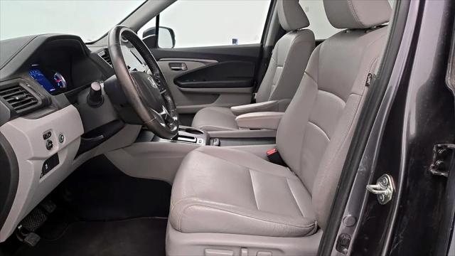 2019 Honda Pilot EX-L