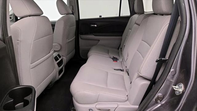 2019 Honda Pilot EX-L