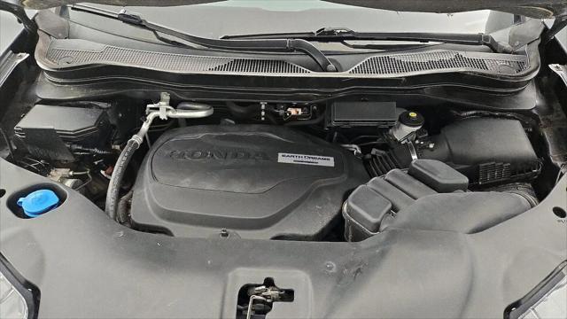 2019 Honda Pilot EX-L