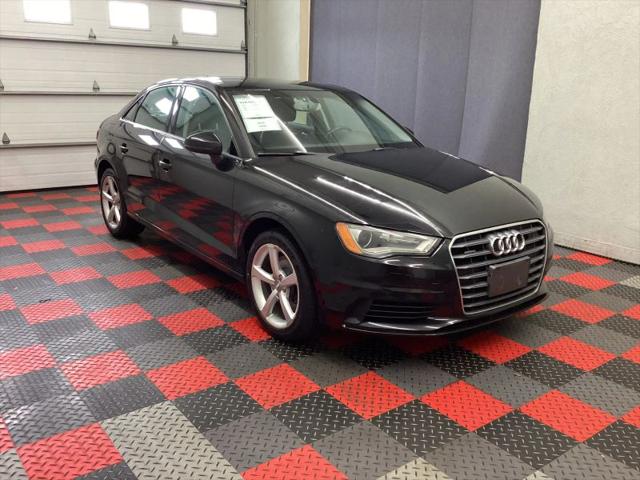 2015 Audi A3 2.0T Premium