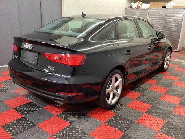 2015 Audi A3 2.0T Premium