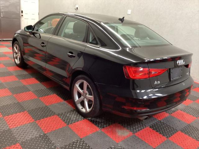 2015 Audi A3 2.0T Premium