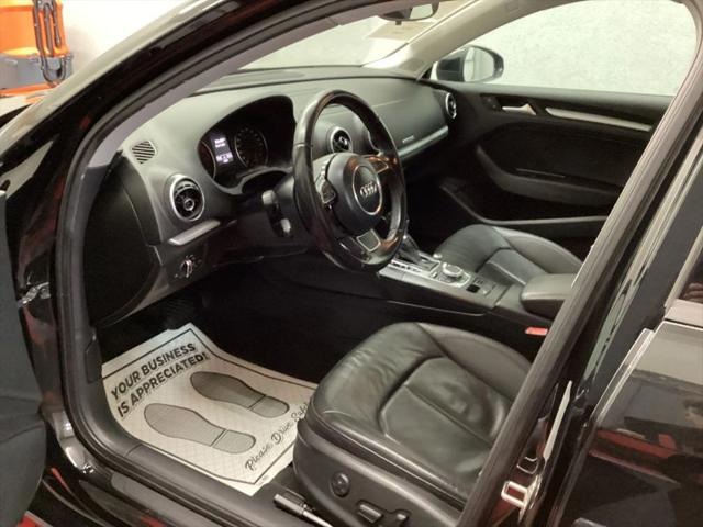 2015 Audi A3 2.0T Premium