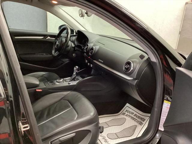 2015 Audi A3 2.0T Premium