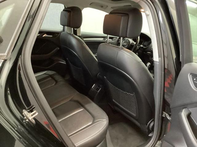 2015 Audi A3 2.0T Premium